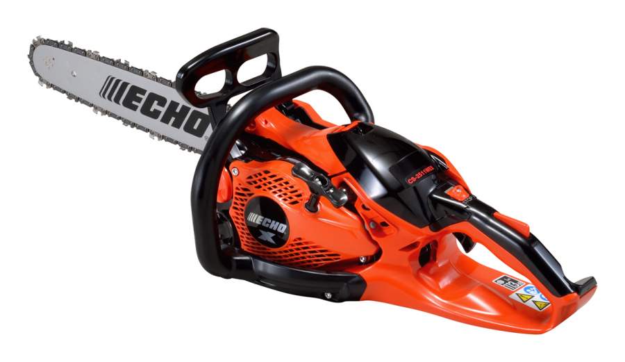 Tronçonneuse thermique ECHO CS-2511WES — guide 30 cm
