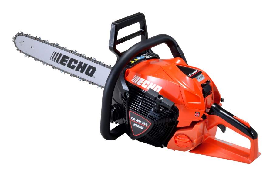 Tronçonneuse thermique ECHO CS-4510ES-NC — guide 38 cm