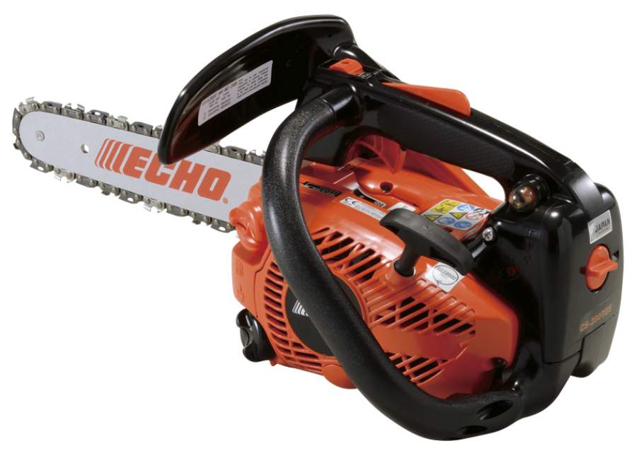 [ECHO CS280TES] Tronçonneuse d’élagage ECHO CS-280TES — guide 25 cm