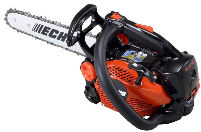 [ECHO CS2511TES] Tronconneuse élagueuse ECHO CS2511tes - 25cc guide de 25cm, 2.3kg