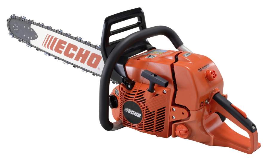 Tronçonneuse thermique ECHO CS-621SX — guide 45 cm