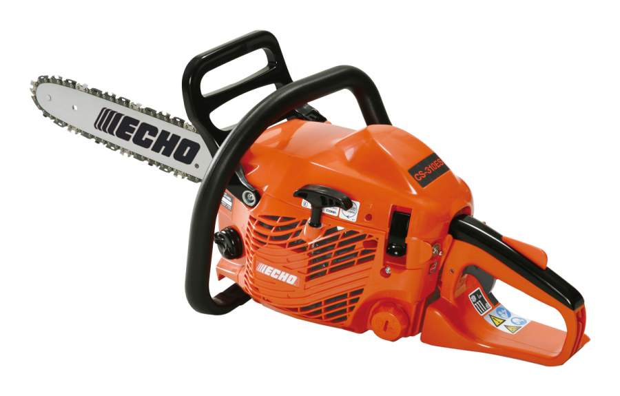 Tronçonneuse thermique ECHO CS-310ES — guide 35 cm