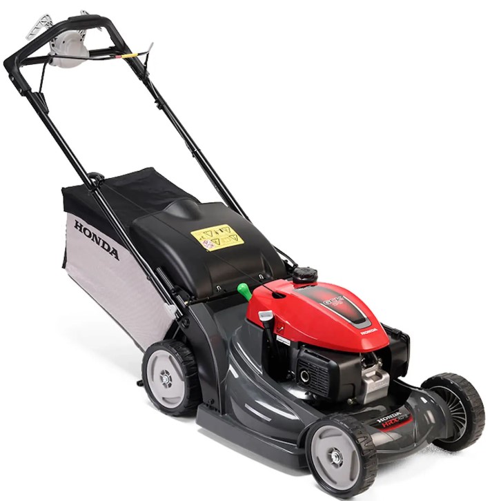 [HONDA HRX476CVK] Tondeuse HONDA HRX 476C VK mulching intégré avec traction smart drive, HONDA HRX476VK, 860359, 