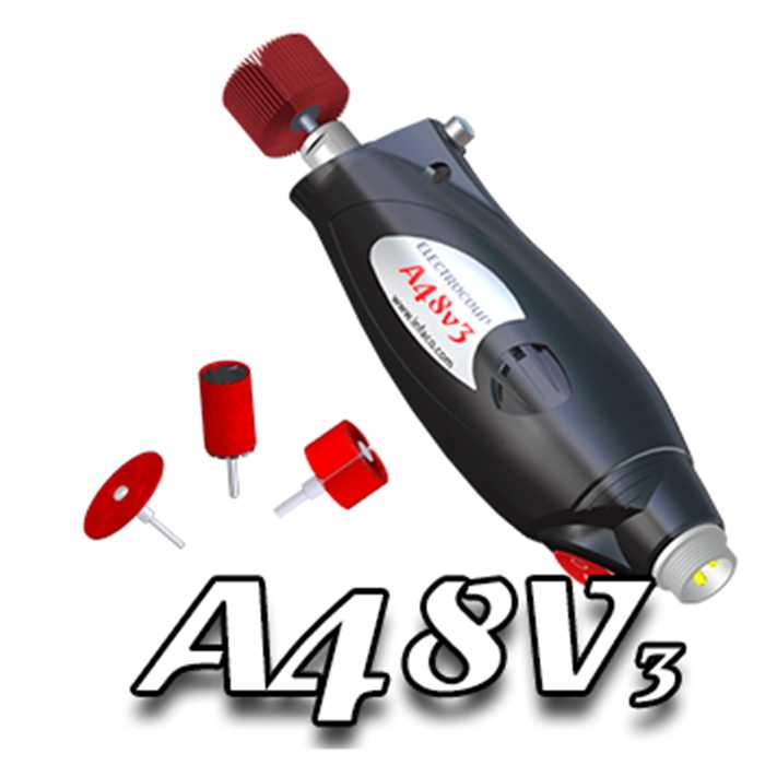 [INFACO AFFUT A48V3] Affuteuse 48v pour sécateur électrocoup Infaco F3015, A48V3F3015