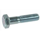 Boulon M20X80 8.8 zingue