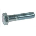 Boulon M16x60 8.8 zingue