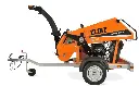 Broyeur Super Prof MAX ON ROAD + eco eye - Briggs 23cv, MA 029 070 125, MA029070125
