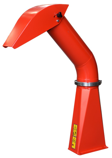 Goulotte orientable GTM GTS900