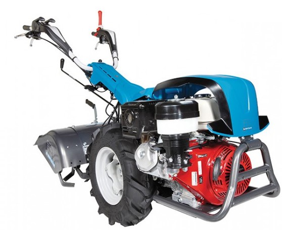 Motoculteur BERTOLINI 413SH moteur Honda GX340 OHV complet avec fraises 70cm