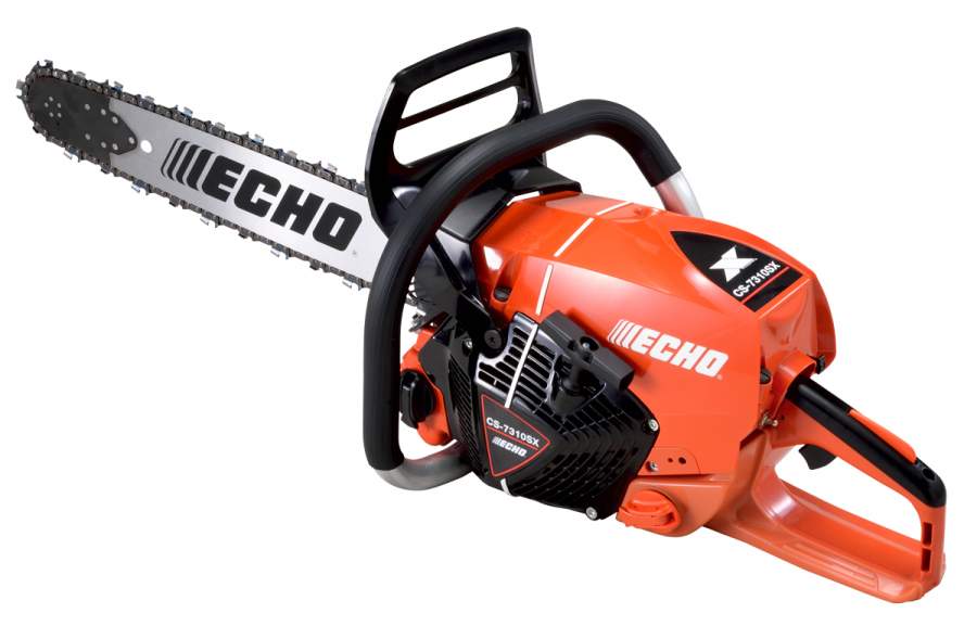 Tronçonneuse thermique ECHO CS-7310SX — guide 60 cm