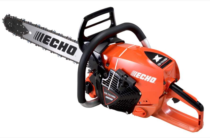 Tronconneuse ECHO CS7310SX 73.5cc - Guide de 60cm - 6.8Kg, CS7310SX, ECHO CS-7310SX, CS-7310SX, XECCS7310SX