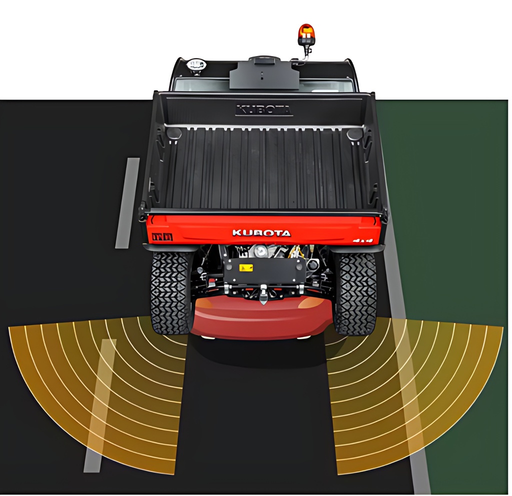 [K7591-99640] Alarme de recule kubota rtv11100, K759199640