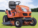 Tracteur KUBOTA GR1600 ID mulching éjection latérale 107cm, KUBOTA GR1600ID, W20TC00226