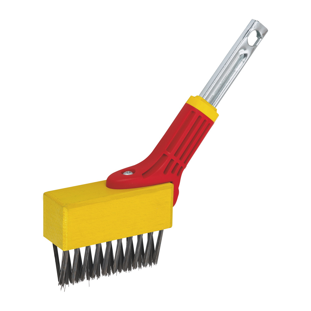 [WOLF FBM] Brosse émousseur 9 cm nettoyage joints de cour, FB-M, 4008423878240, FBM, 71AAA020650, 4009269273107, 4008423878240