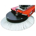 Brosse nylon Limpar Radial 80