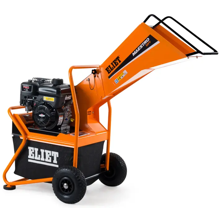 Broyeur ELIET Maestro city 5.5cv b et s xr750, MA 001 052 123, MA001052123, ELIET MAESTRO CITY