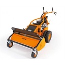broyeur a fléaux AS 901 SM moteur VANGUARD bi-cylindre