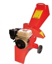 Broyeur Caravaggi Bio50 HONDA GP160 5cv d50mm
