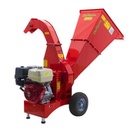 Broyeur de branche DELMORINO SCUTUM 7cm moteur Honda GX390