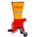 Broyeur Caravaggi Bio100 sur prise motoculteur D80mm