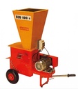 Broyeur Caravaggi Bio100 tri 2900w D80mm