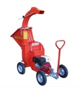 Broyeur CARAVAGGI bio190 HONDA GX390