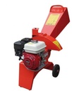 Broyeur Caravaggi bio55 HONDA 6.5c d50mm