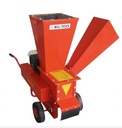 Broyeur CARAVAGGI BIO100 HONDA GX270 9cv D80mm