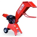 Broyeur GTM GTS600 moteur Loncin G200F - 6cv - Capacité de 5cm