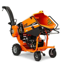Broyeur ELIET prof 6 avec traction hydraulique et ZR, rouleau ameneur