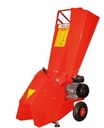 Broyeur Caravaggi Bio80E électrique 2200watt diamètre de branche 7 cm
