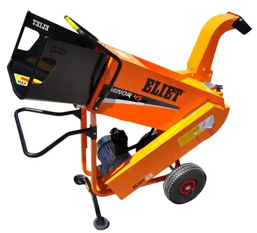Broyeur ELIET Minor 4s triphasé - électrique 3x380Volts - 4000watts - 5.5Cv, MA 002 013 922, MA002013922, MA002013922, MA 002 013 922