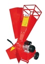 Broyeur Caravaggi Bio60E électrique monophasé 2200w diamètre 6cm