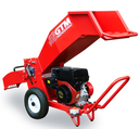 Broyeur multi végétaux GTM GTS900Compo moteur Mitsubishi GB30 10cv capacité 8cm