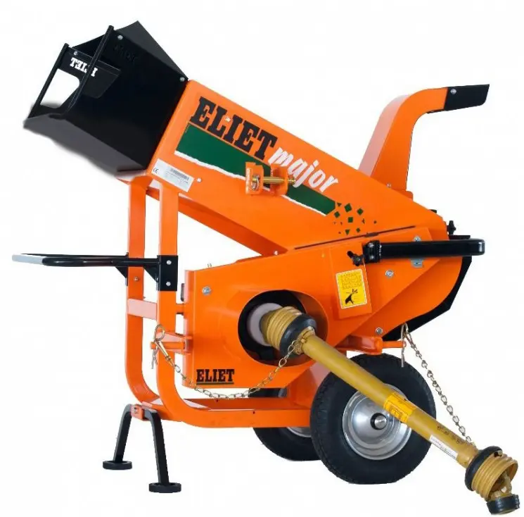 Broyeur ELIET Major 4s sur prise de force attelage 3 points, MA 003 013 000, MA003013000, MA003 013 000