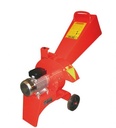 Broyeur Caravaggi Bio50 électrique monophasé 2200w d50mm