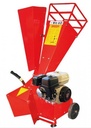 Broyeur Caravaggi Bio60H moteur Honda GP160 5cv diamètre 6cm