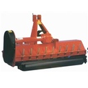 Broyeur d'accotement déportable et inclinable AGL125 - 20 marteaux