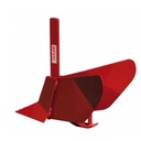 Butteur leger Majar réglable 35-50 cm avec tige 50x15