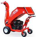 Broyeur branche GTM GTS1300WD Loncin G420F autotracté 10cm démarrage manuel