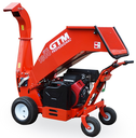 Broyeur branche GTM GTS1800WD Honda GX630 autotracté 12cm