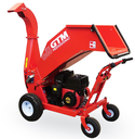 Broyeur branche GTM GTS1300WD Mitsubishi GB40 - autotracté 10cm