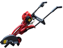 Coupe bordure GTM K-Pro35 moteur Honda GX35 coupe verticale, K-PRO33, MK010331, MK010331H