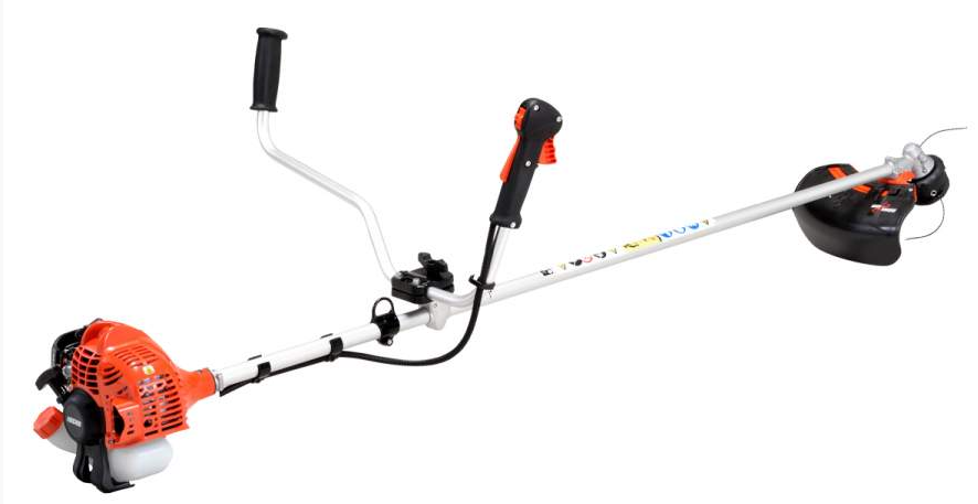 Débroussailleuse ECHO SRM237TESU 21.2cc 5.4kg axe flexible guidon double , SRM237TESU, SRM-237TESU, XECSRM237TES/U