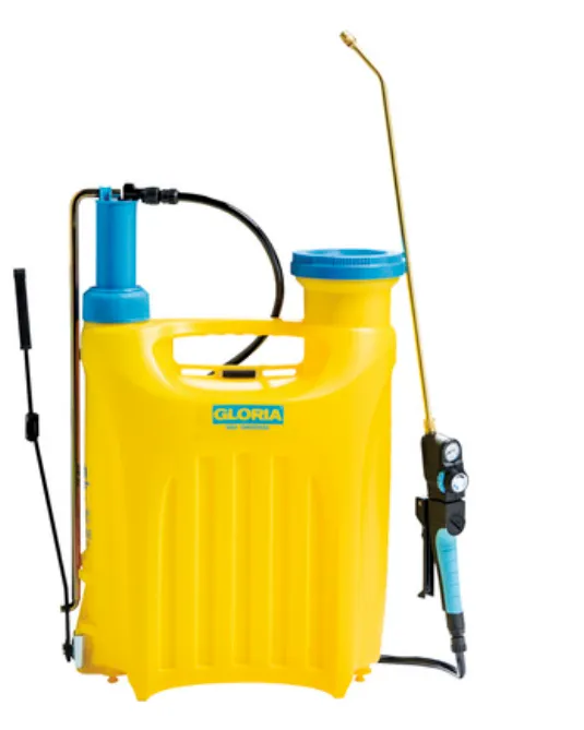 [GLORIA GL60] Pulvérisateur Gloria a dos hobby 1800 18 litres
