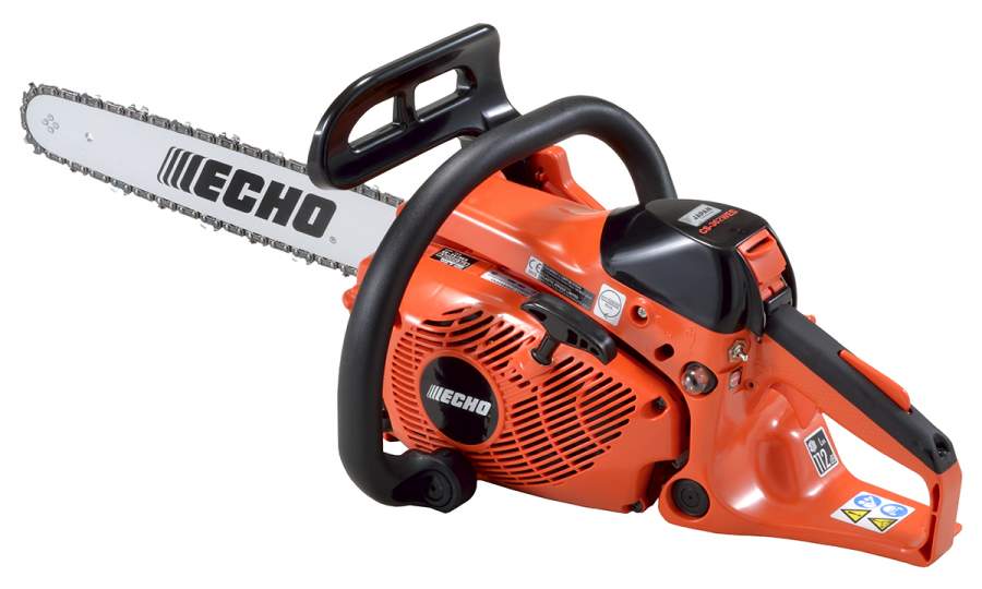 Tronçonneuse thermique ECHO CS-362WES — guide 35 cm