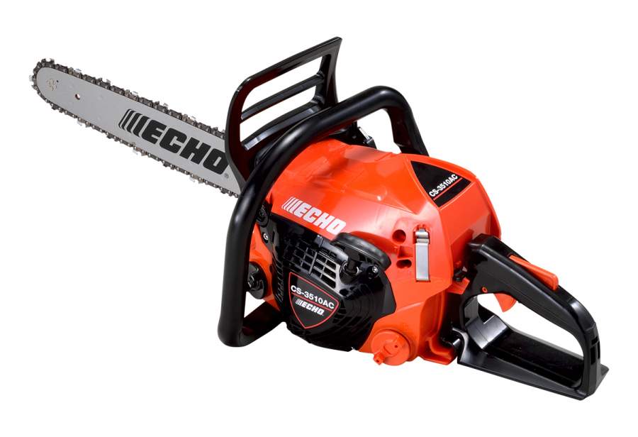 Tronçonneuse thermique ECHO CS-3510AC — guide 35 cm
