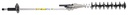 Accessoire taille-haies long ECHO MTA-AH-HD