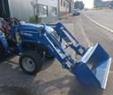 Chargeur SOLIS 2400 avec bac a terre 120cm