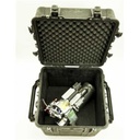 Caisson de transport portable winch PCH1000-pct1800 étanche avec roues
